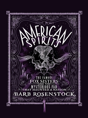 cover image of American Spirits